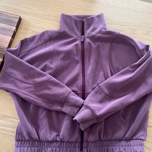 Softstreme lululemon zip - Picture 1 of 2